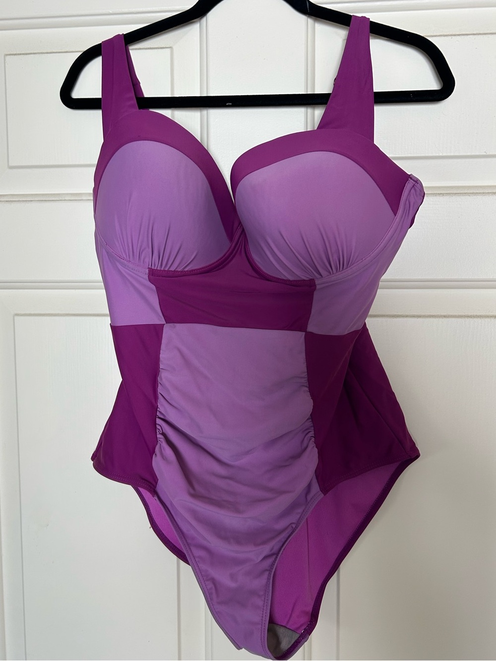 Adore Me Purple Bathing Suit